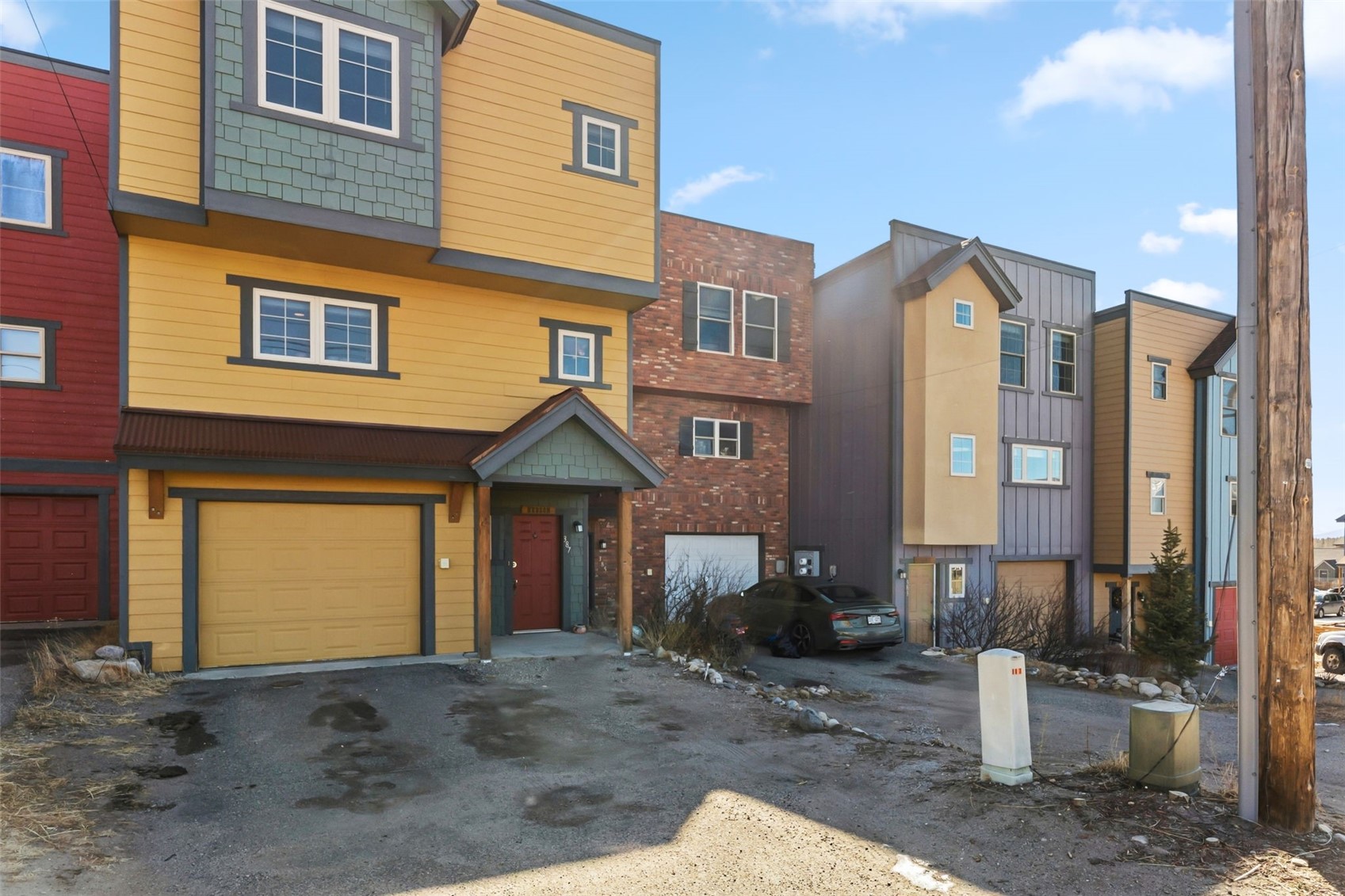 387 8th Street Fairplay CO 80440
