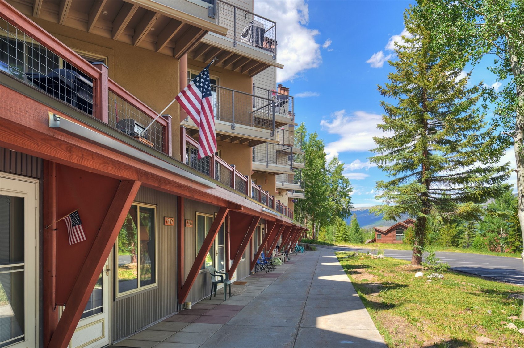 Silverthorne CO, 7307 Ryan Gulch Road, Unit D-8