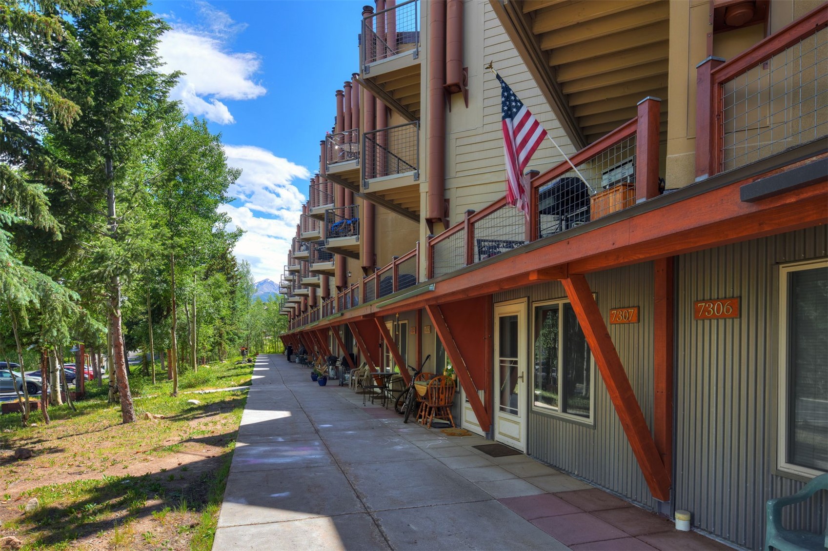 7307 Ryan Gulch Road Silverthorne CO 80498