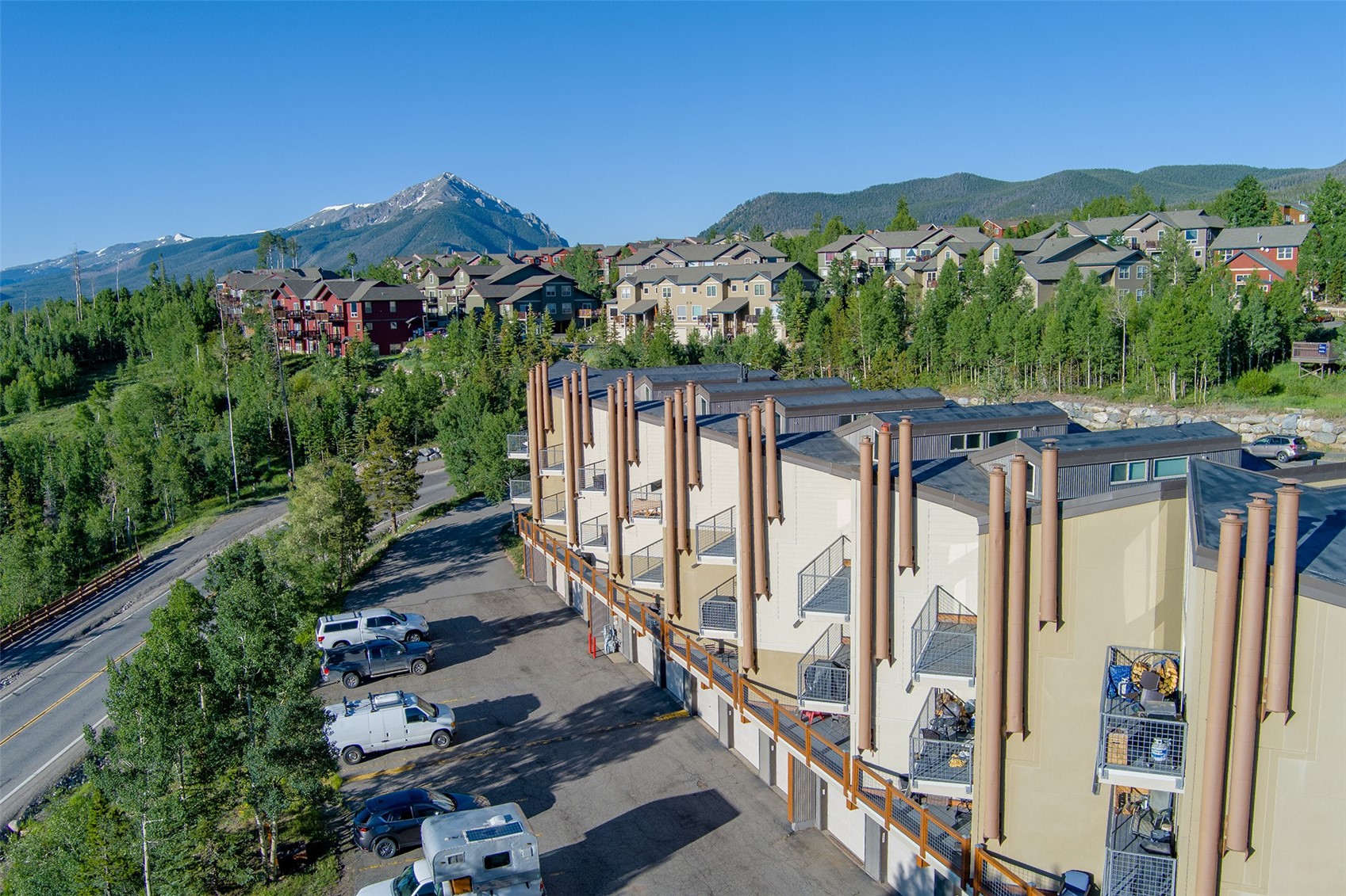 7307 Ryan Gulch Road Silverthorne CO 80498