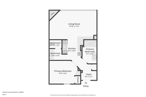 24 River Run Road Keystone CO 80435