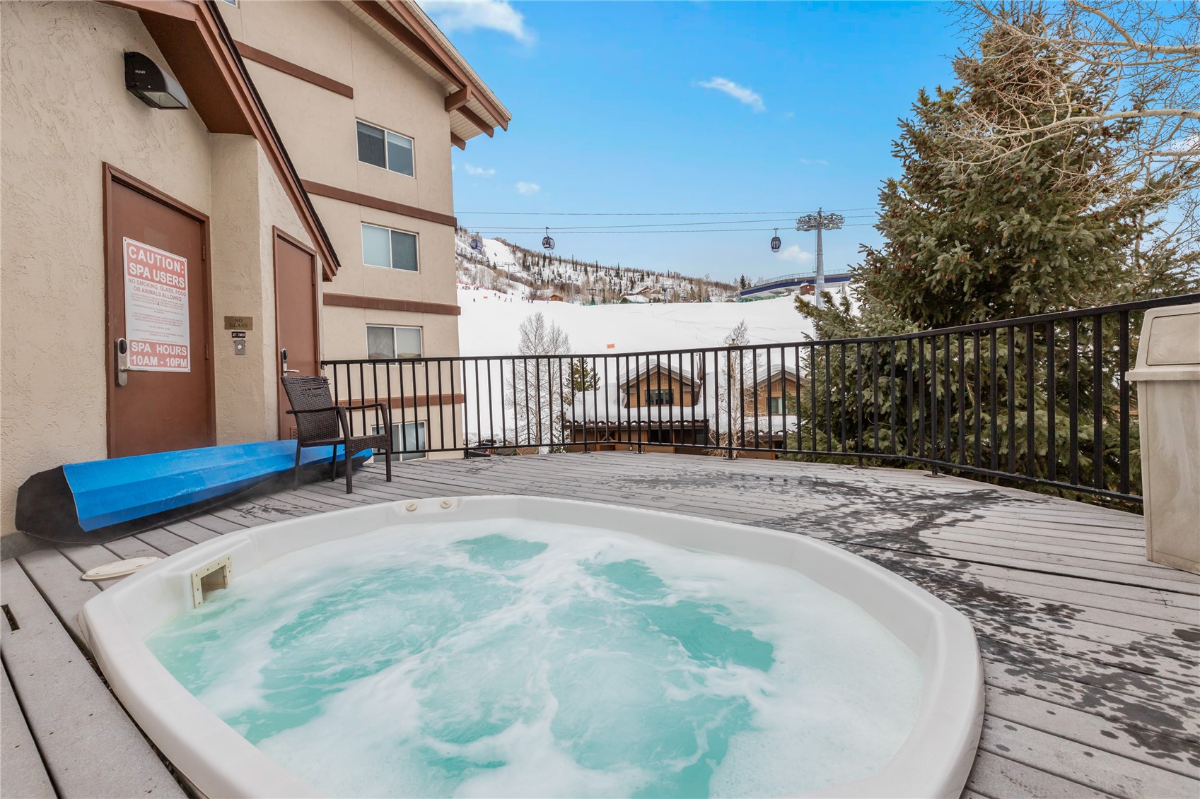 2235 Storm Meadows Drive Steamboat Springs CO 80487