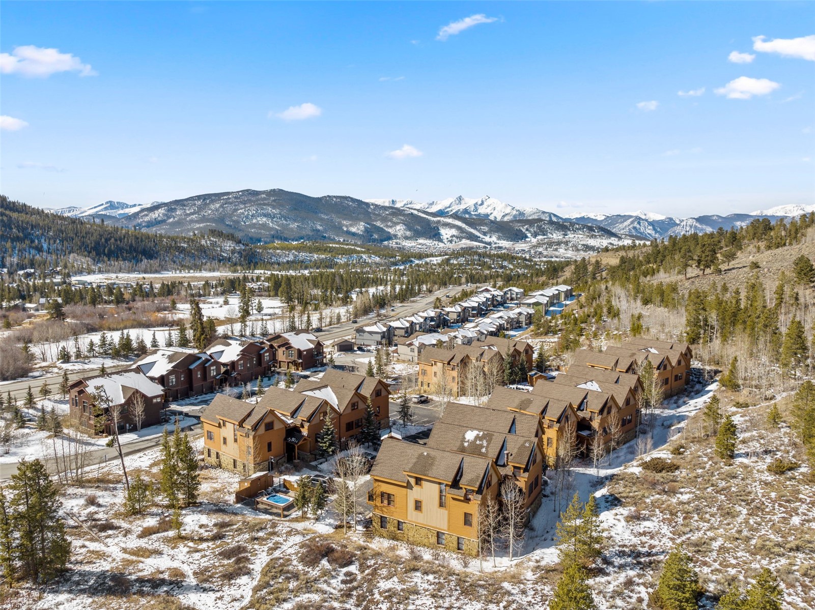 65 Antlers Gulch Road Keystone CO 80435