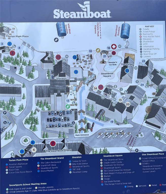 1855 Ski Time Square Drive SE Steamboat Springs CO 80487