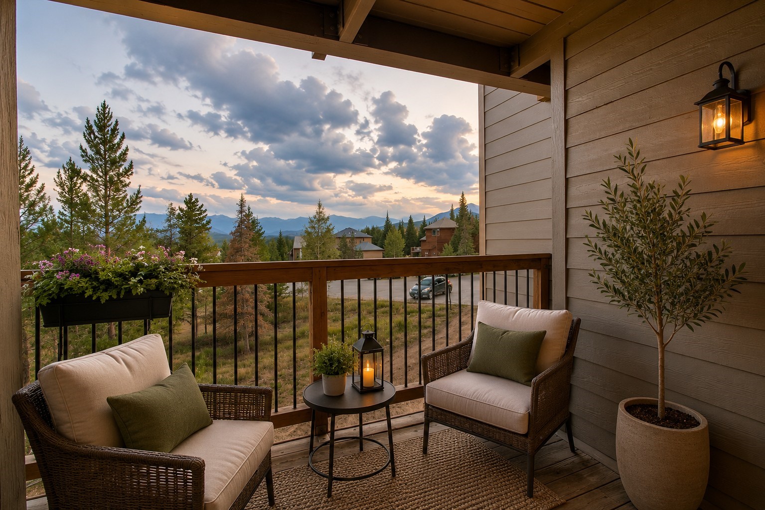 4400 Lodge Pole Circle Silverthorne CO 80498