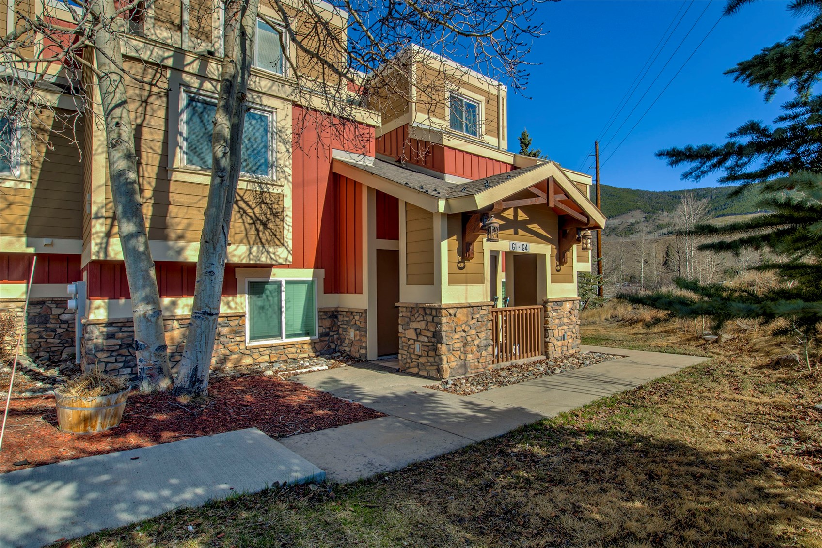 36 Cove Boulevard Dillon CO 80435