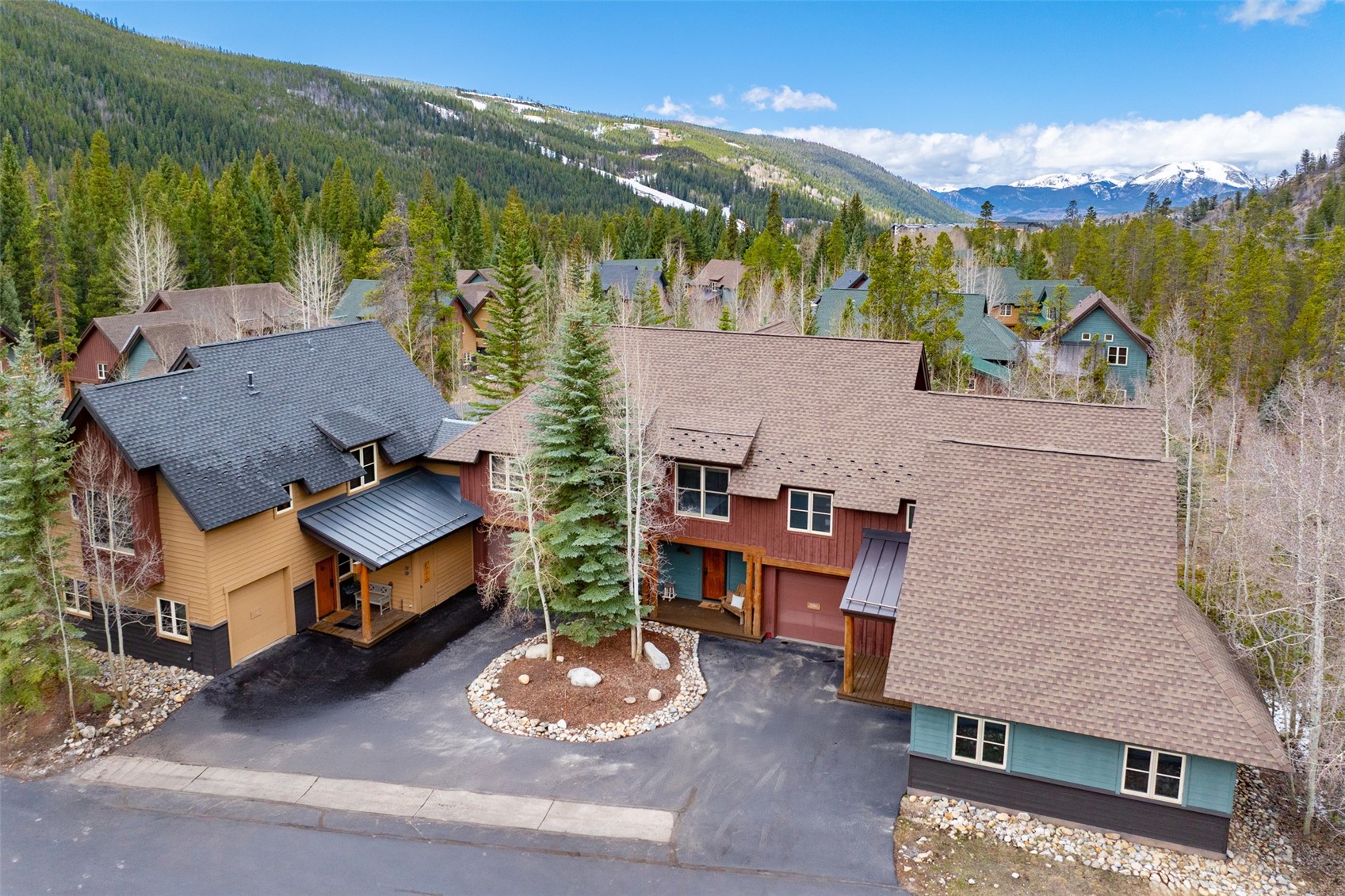 225 Alpen Rose Place Keystone CO 80435