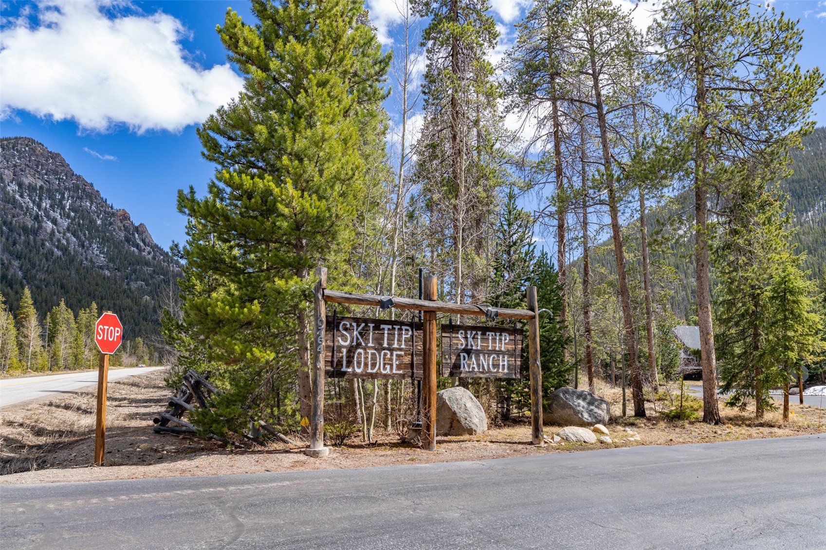 225 Alpen Rose Place Keystone CO 80435