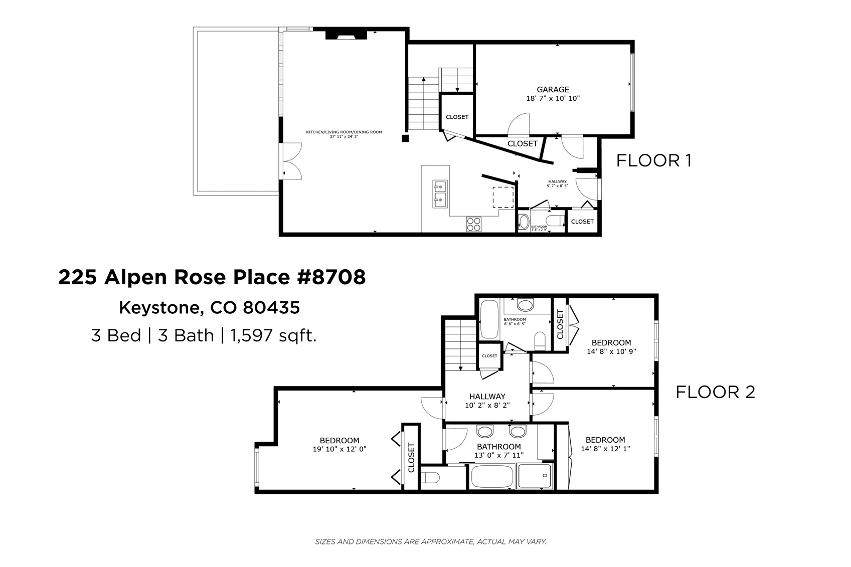 225 Alpen Rose Place Keystone CO 80435
