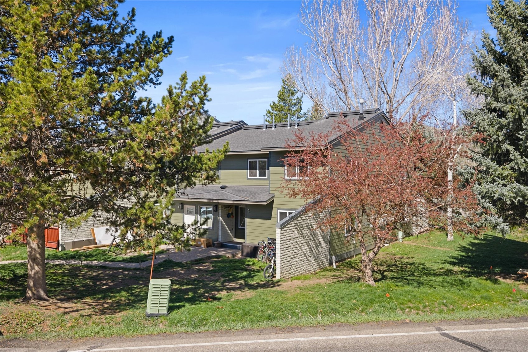 2 Sequoia Court Steamboat Springs CO 80487