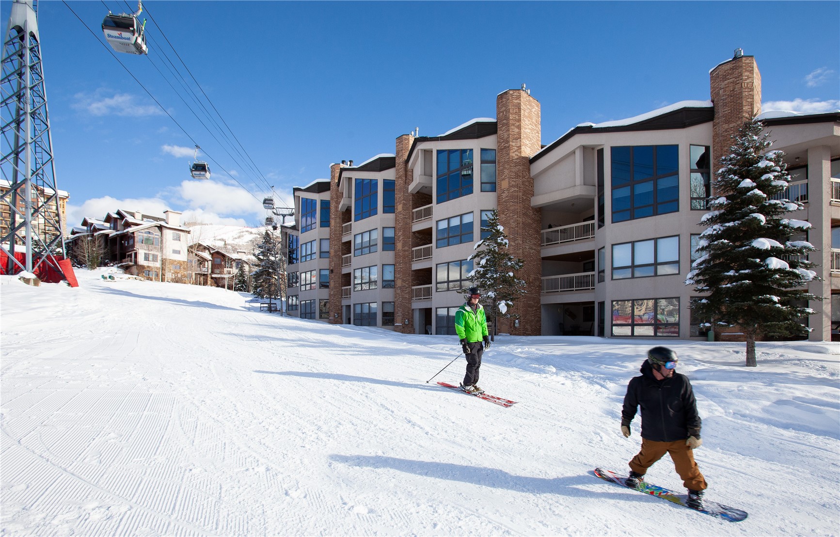 2306 Ski Trail Lane Steamboat Springs CO 80487