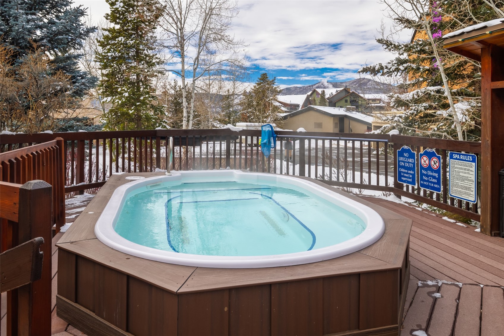 2306 Ski Trail Lane Steamboat Springs CO 80487