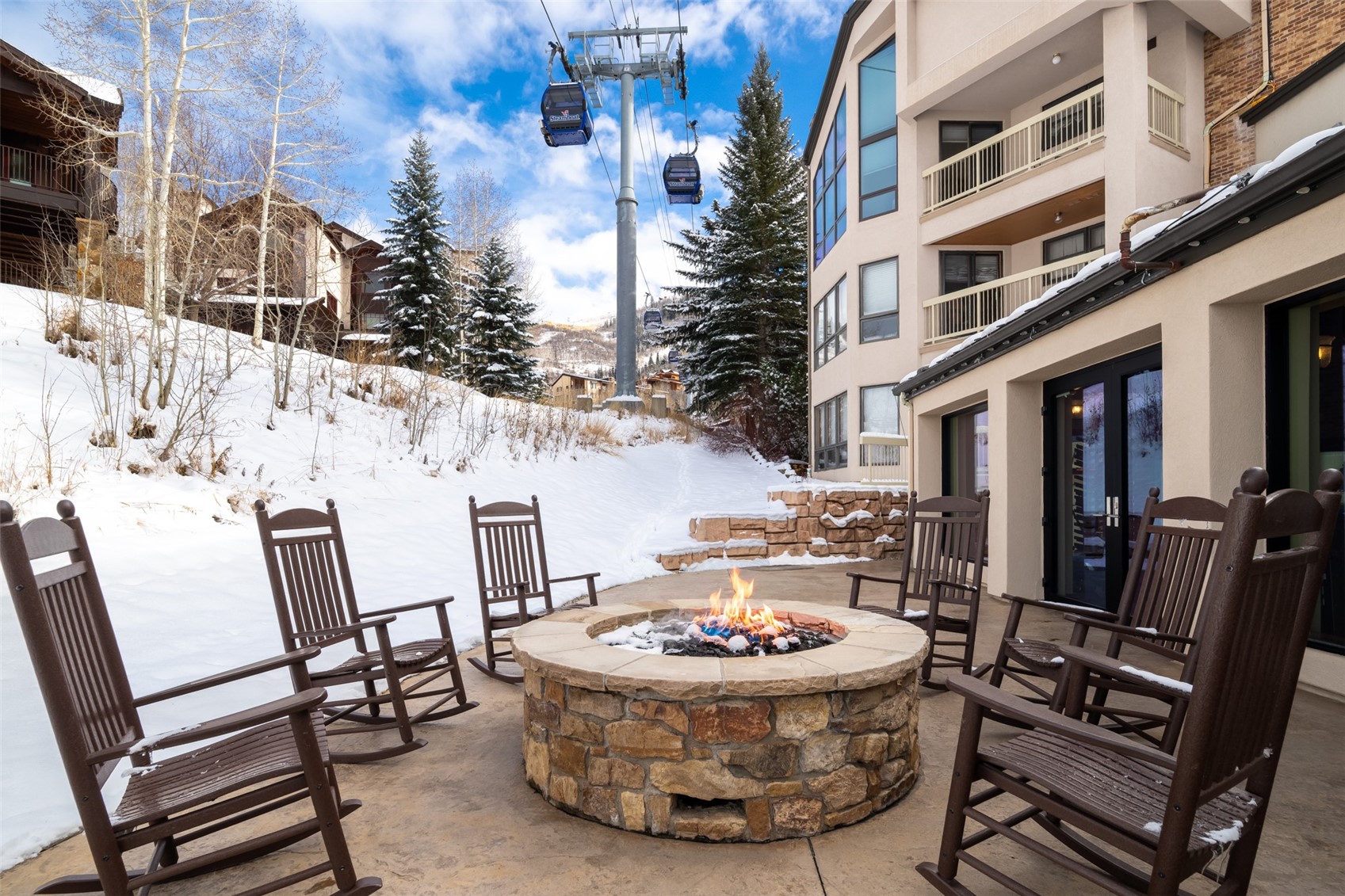 2306 Ski Trail Lane Steamboat Springs CO 80487