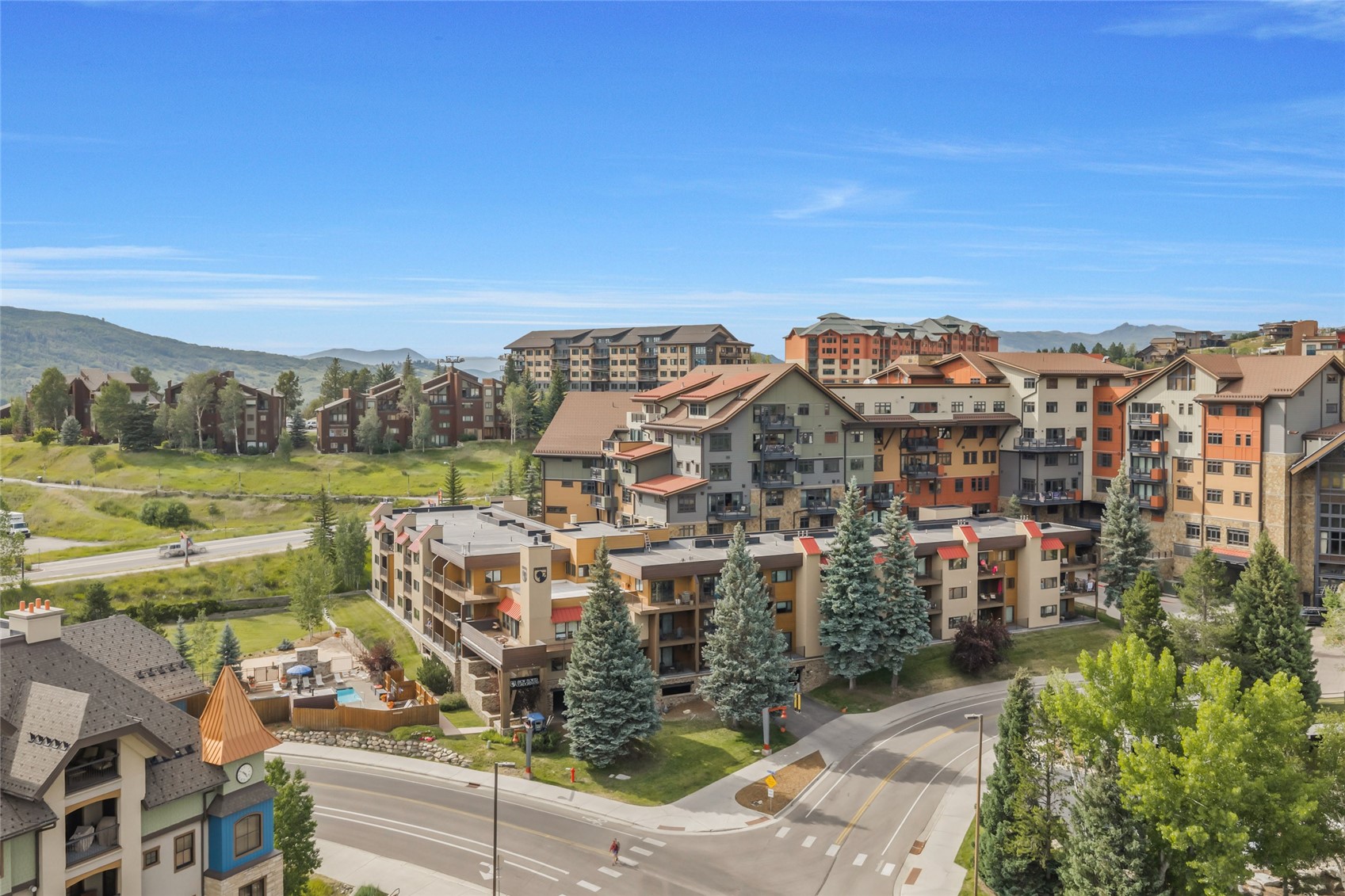 2200 Apres Ski Way Steamboat Springs CO 80487