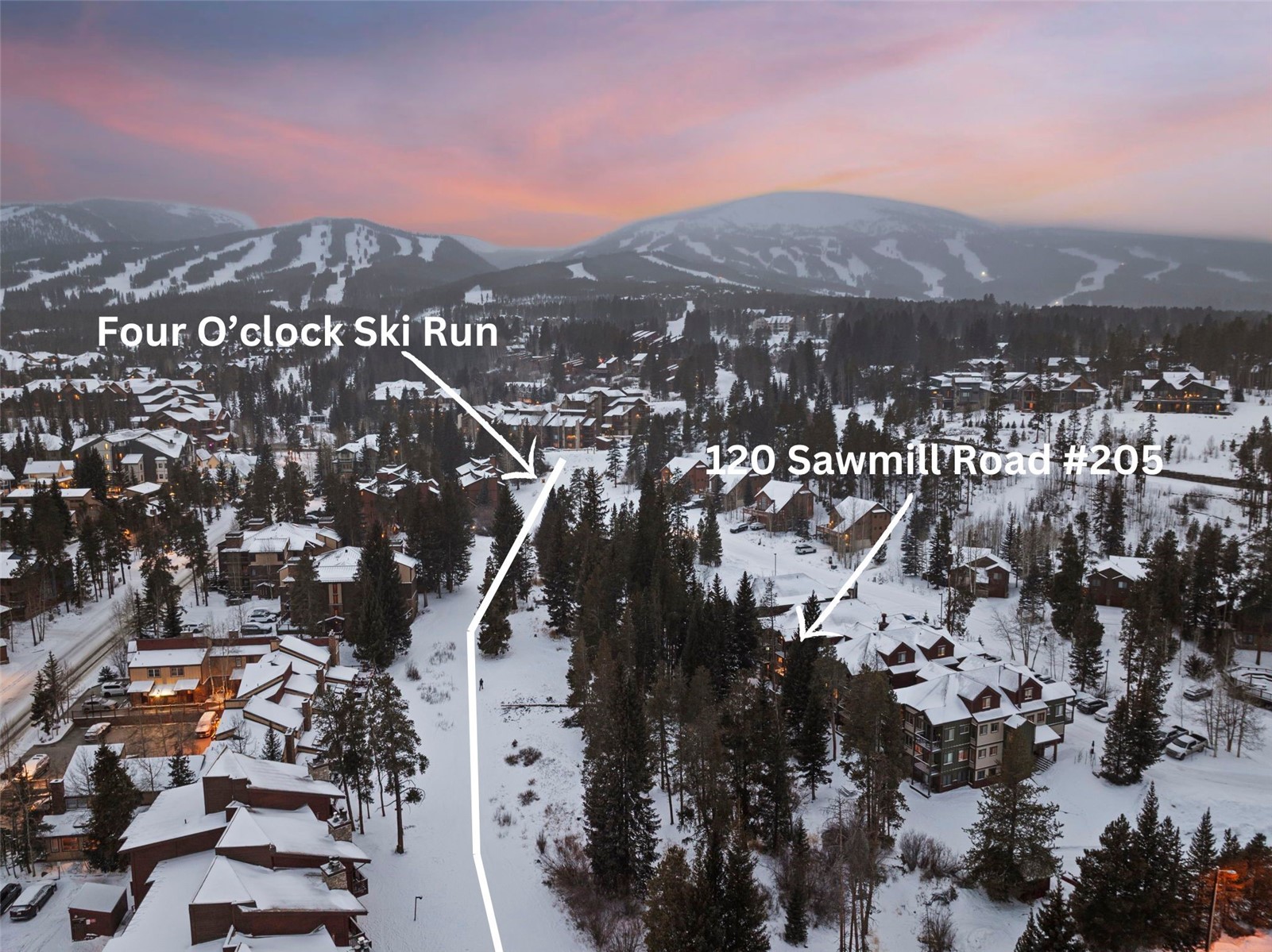 120 Sawmill Road Breckenridge CO 80424
