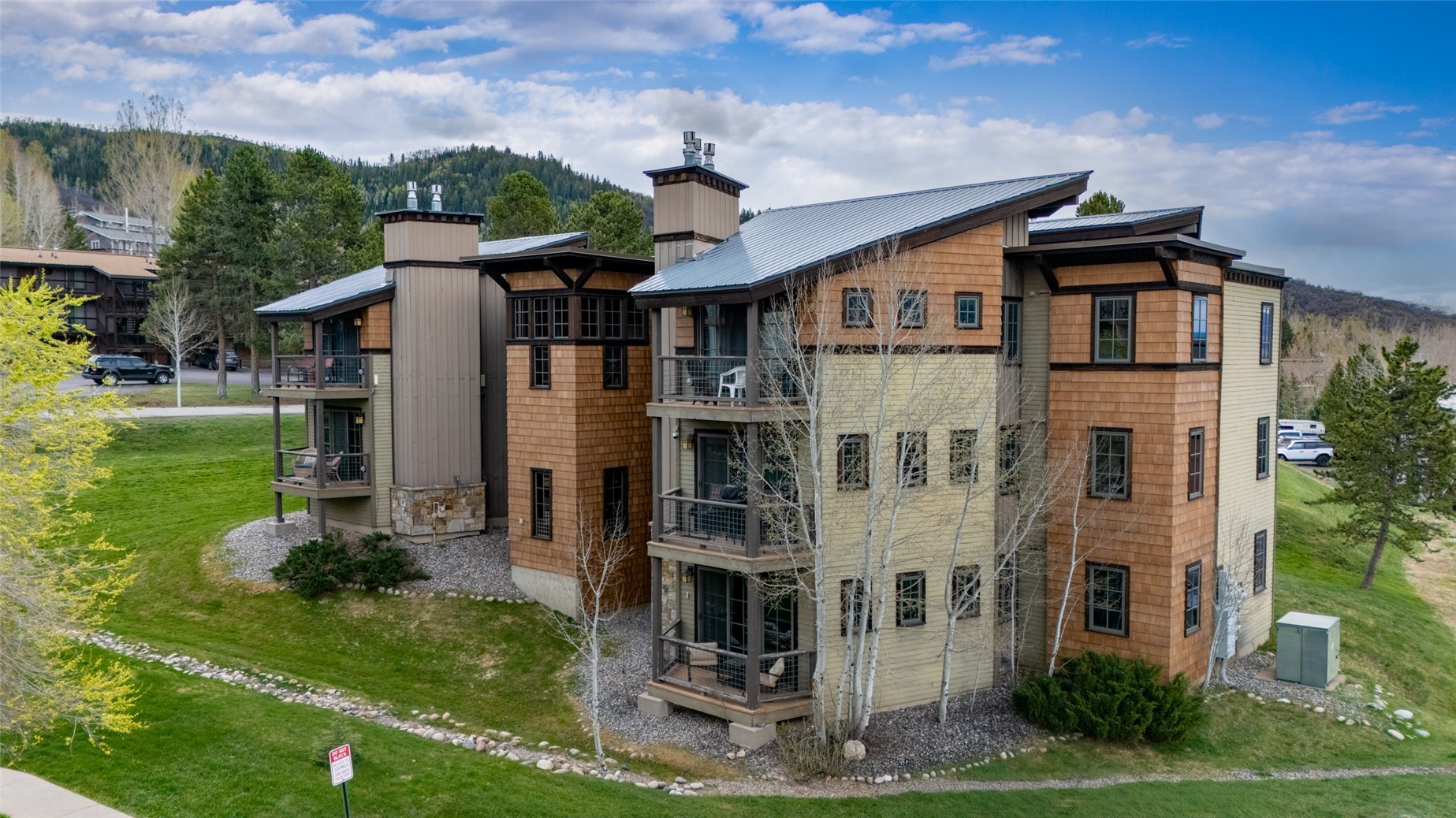 2955 Columbine Drive Steamboat Springs CO 80487