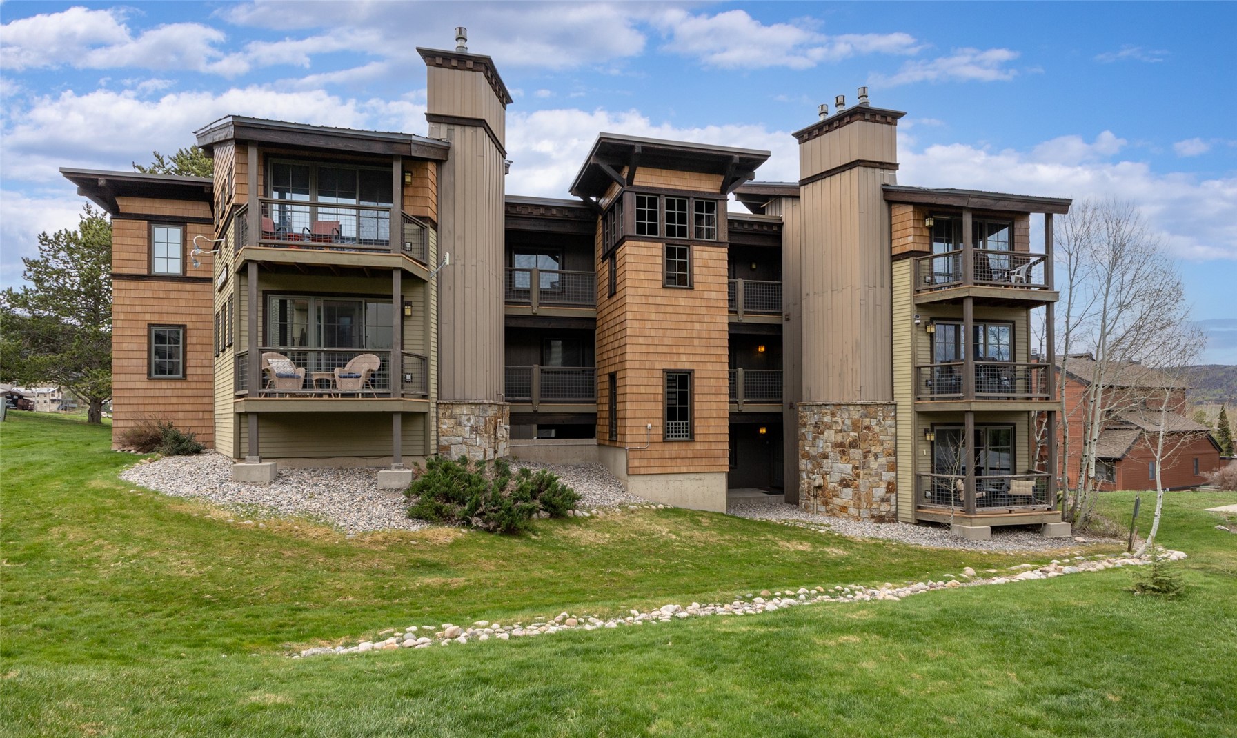 2955 Columbine Drive Steamboat Springs CO 80487