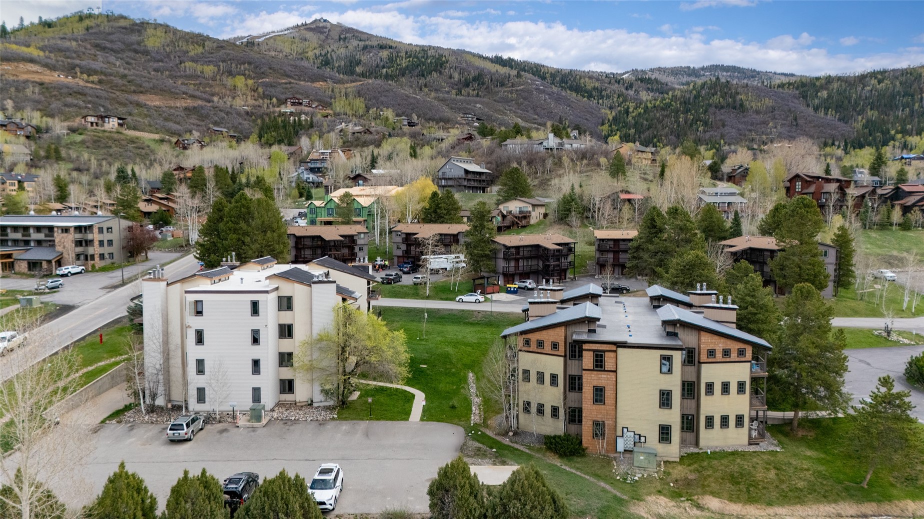 2955 Columbine Drive Steamboat Springs CO 80487