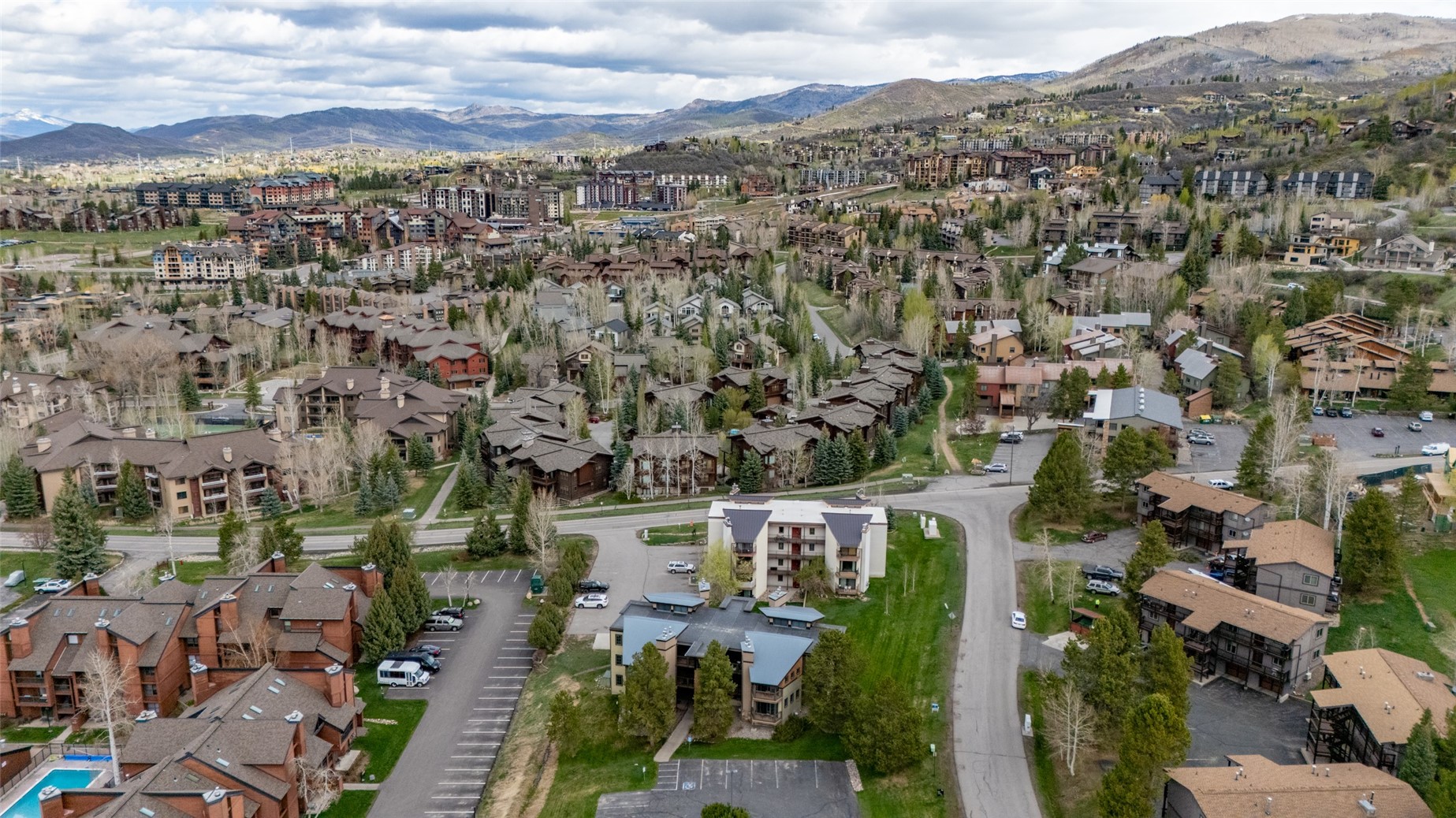2955 Columbine Drive Steamboat Springs CO 80487