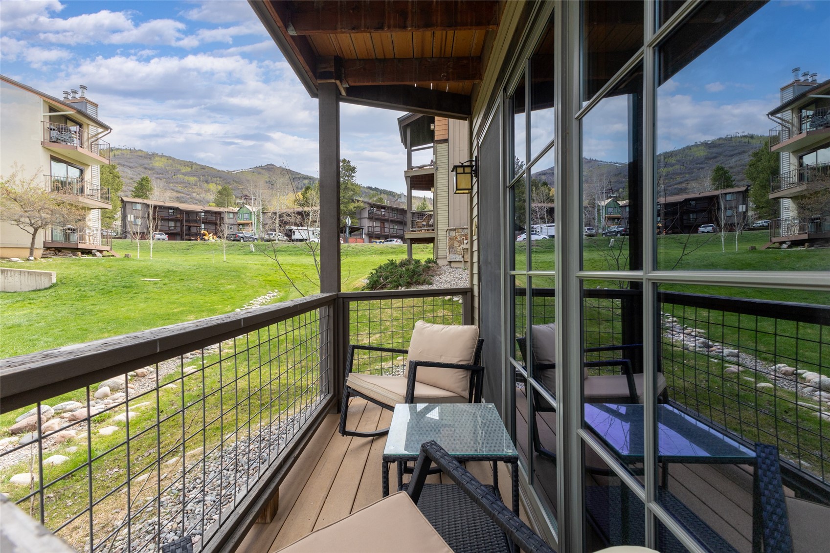 2955 Columbine Drive Steamboat Springs CO 80487