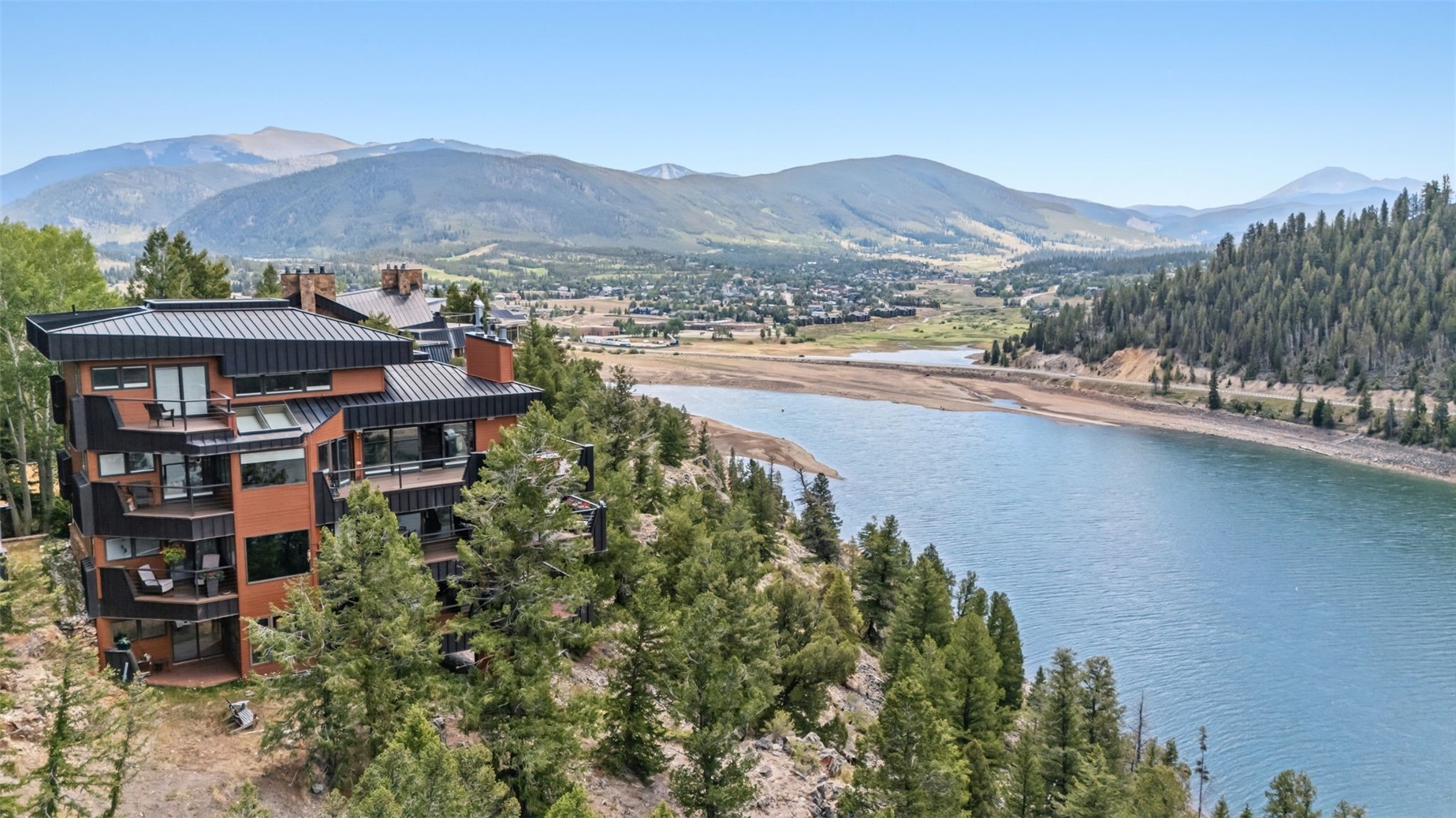 417 Summerwood Drive Dillon CO 80435
