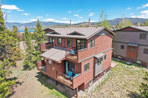 402 Bayview Drive Frisco CO 80443