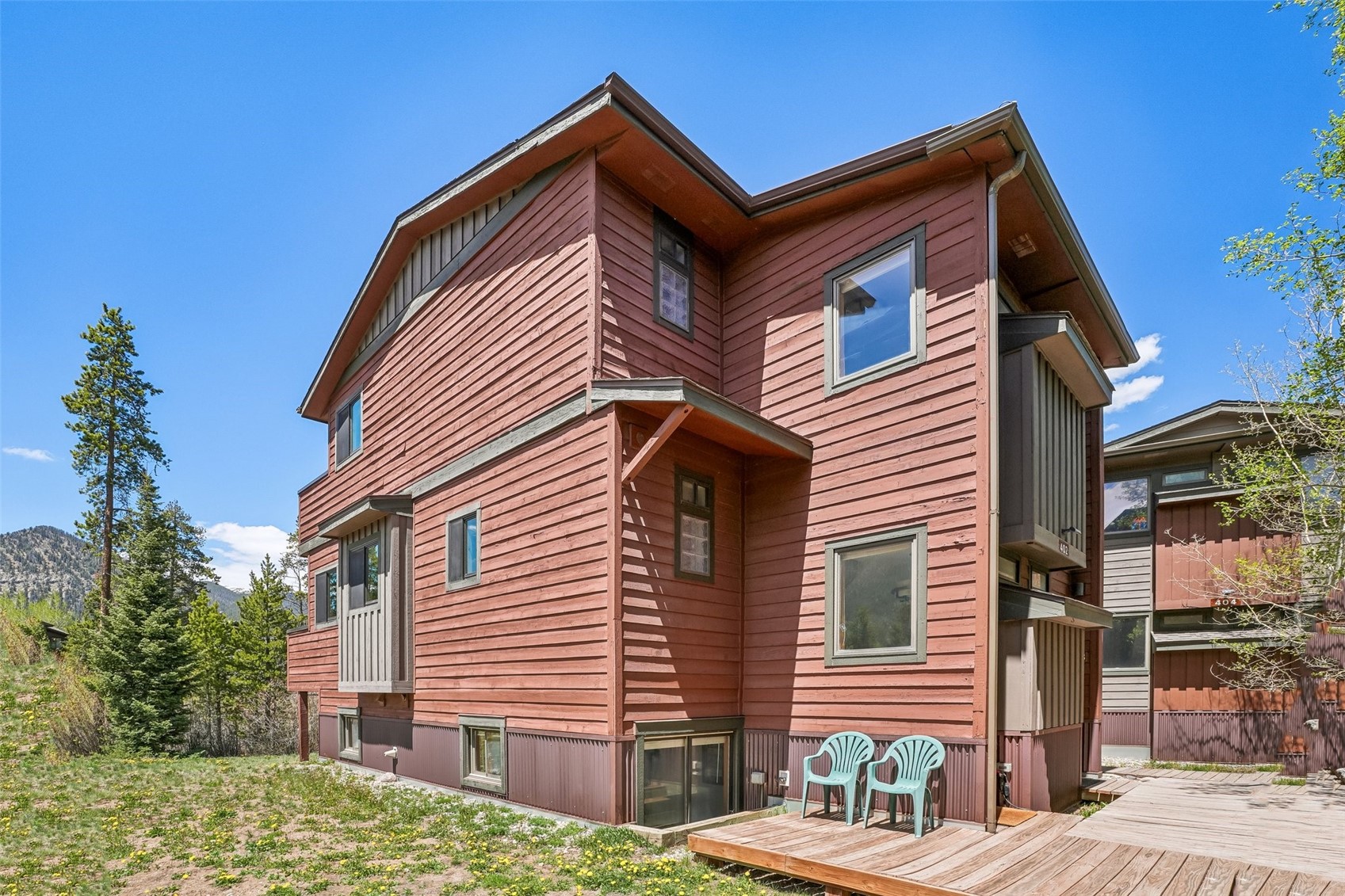 402 Bayview Drive Frisco CO 80443