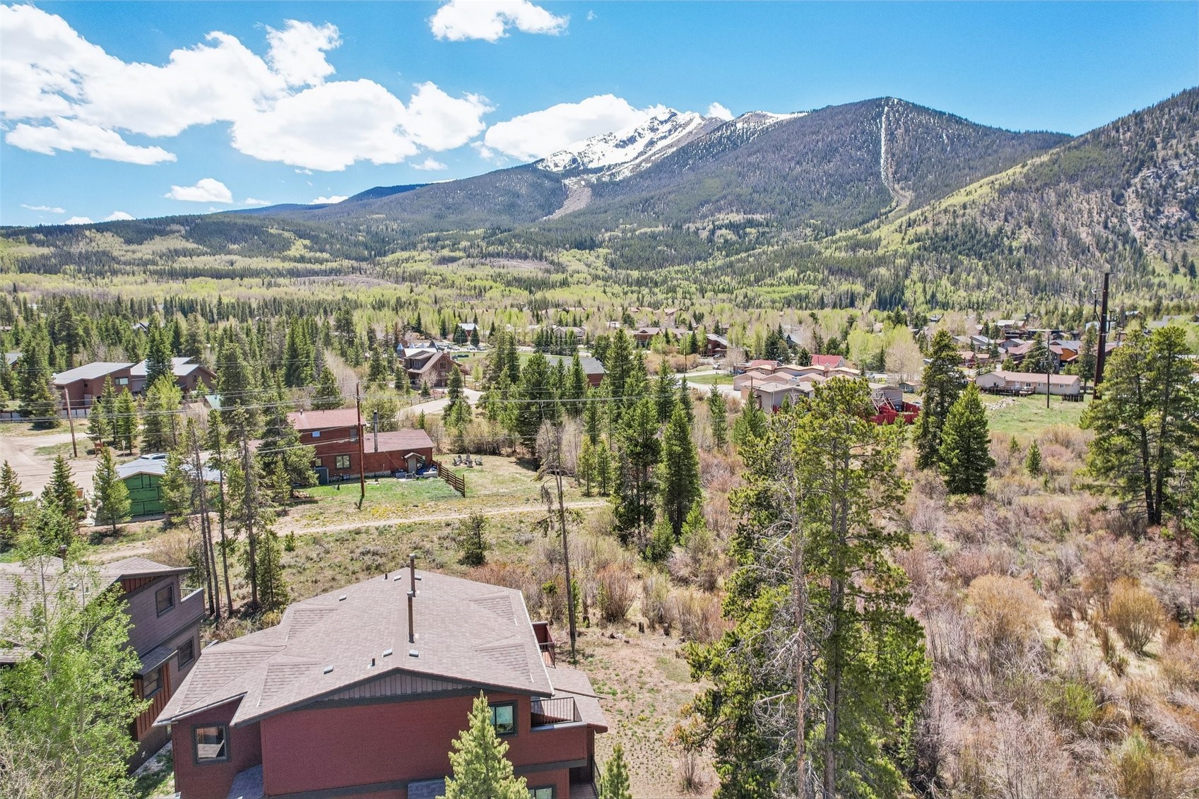 402 Bayview Drive Frisco CO 80443