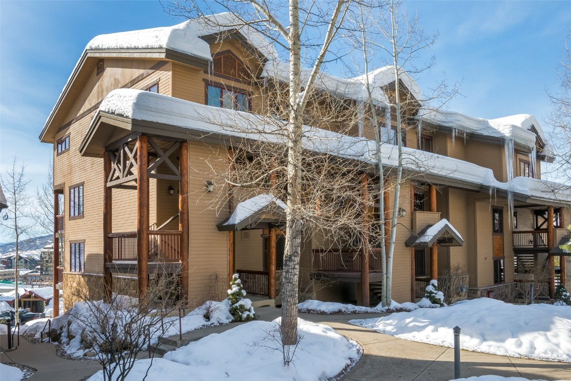 2053 Ski Time Square Drive Steamboat Springs CO 80487