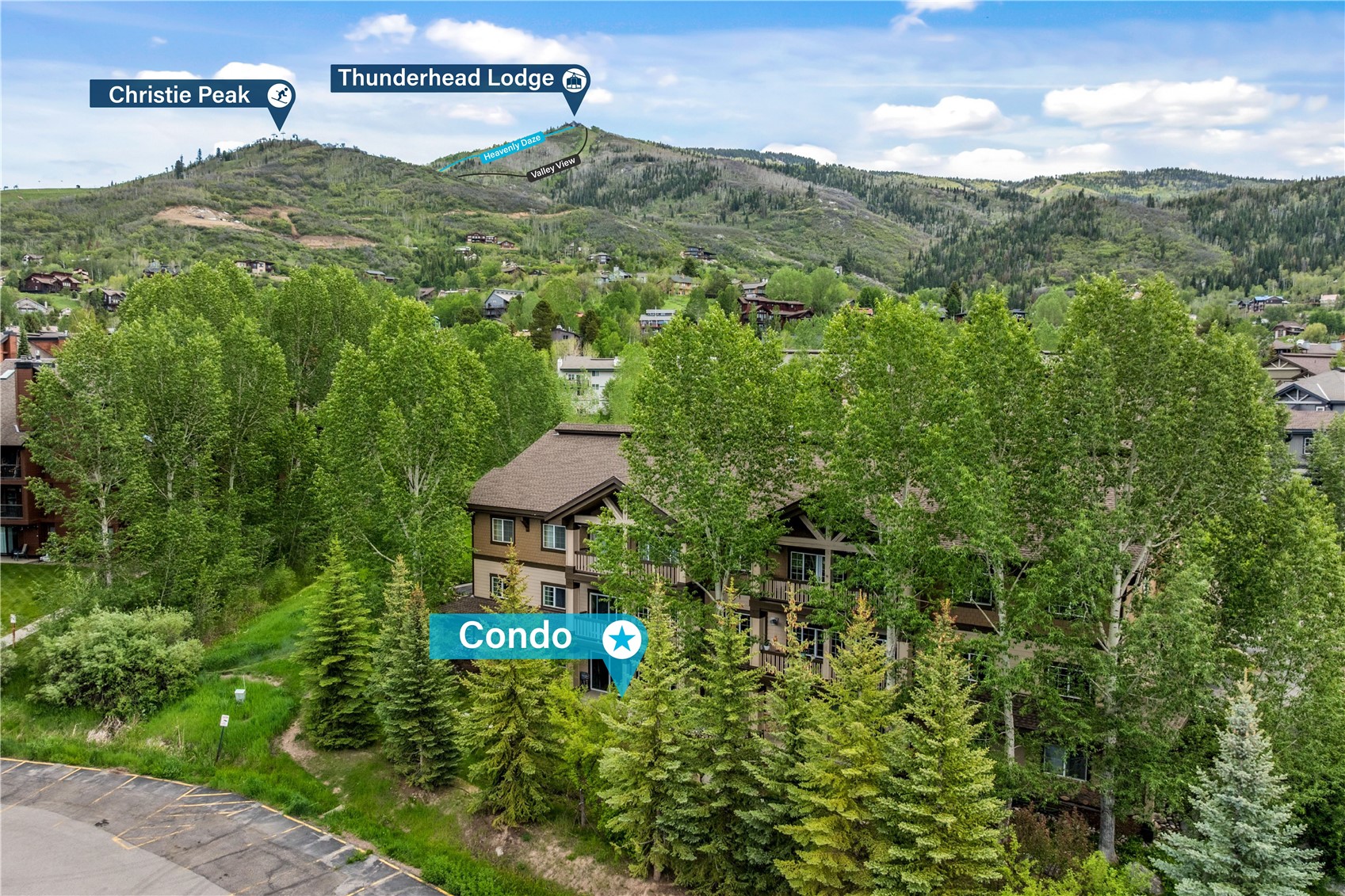 3345 Columbine Drive Steamboat Springs CO 80487