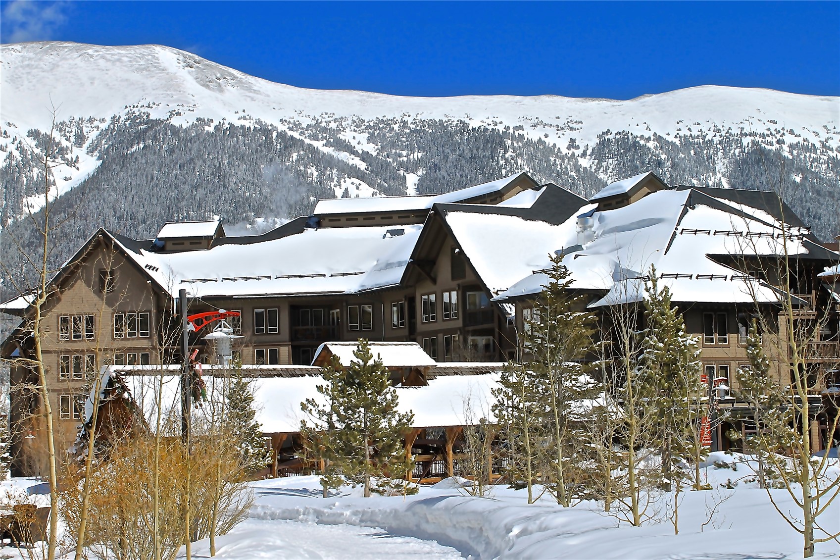 172 Copper Circle Copper Mountain CO 80443