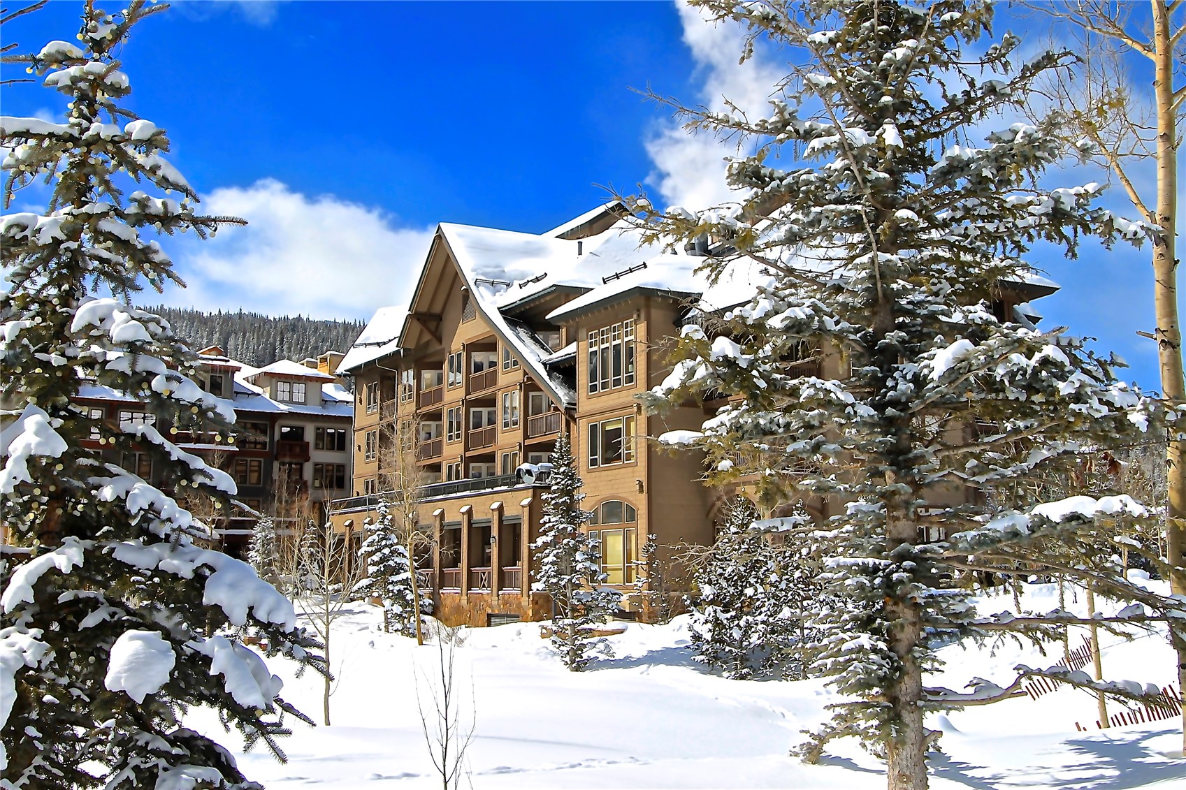 172 Copper Circle Copper Mountain CO 80443