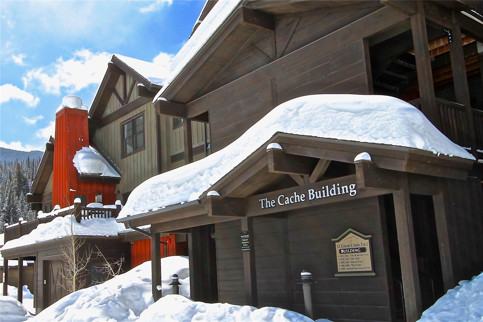 12 Union Creek Trail Copper Mountain CO 80443