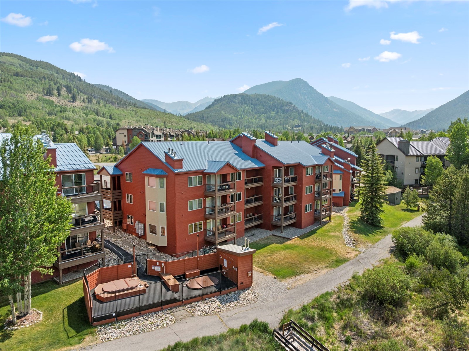 72 Oro Grande Drive Keystone CO 80435