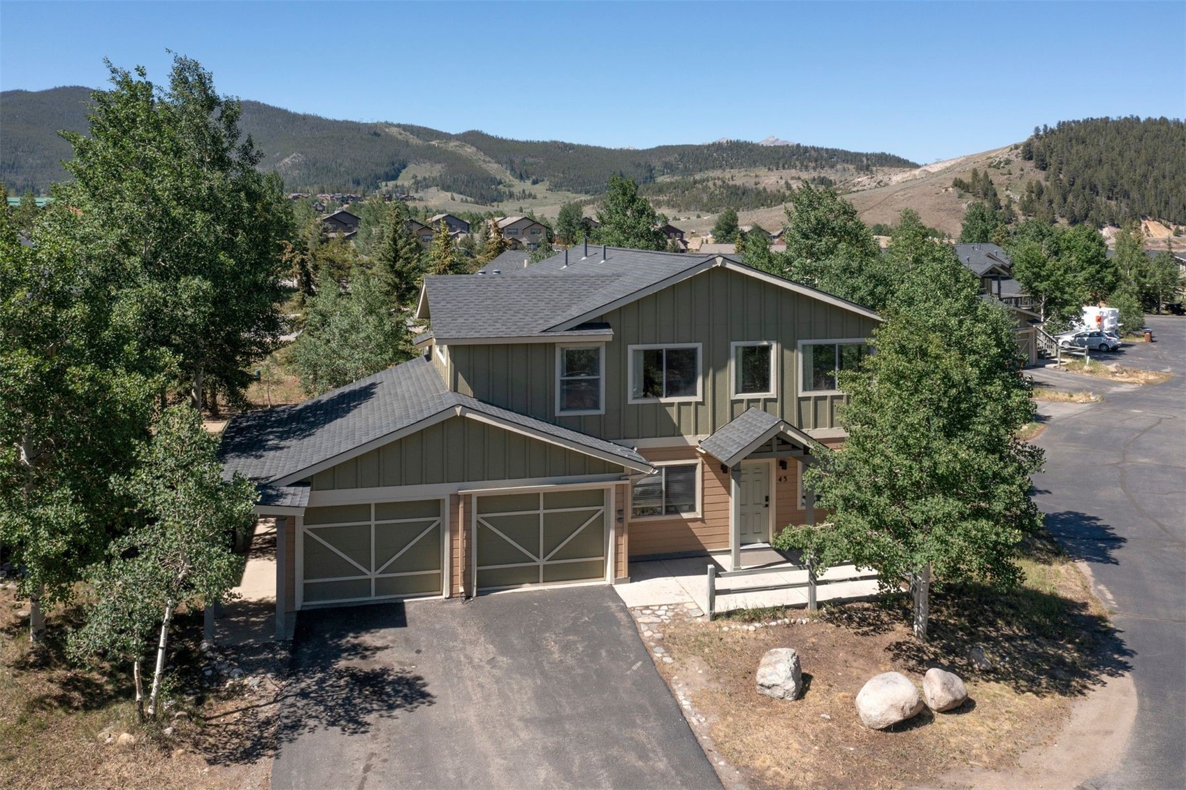 41 Glen Cove Drive Dillon CO 80435
