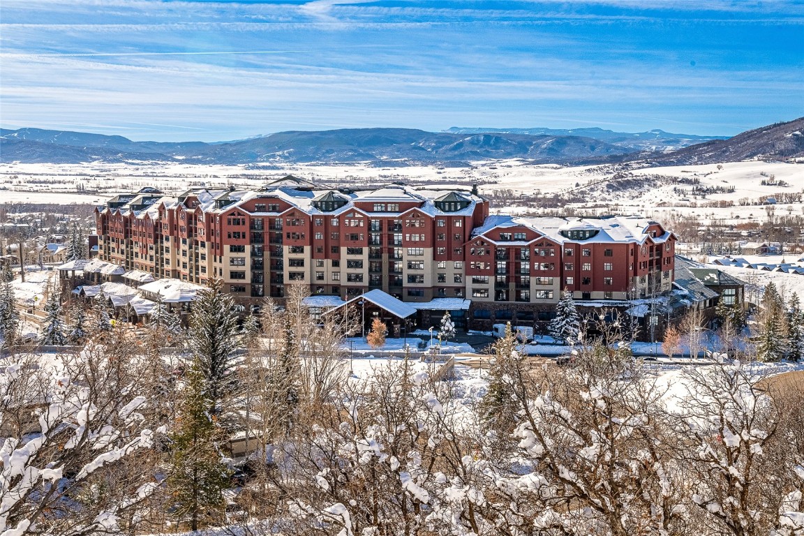 2300 Mount Werner Circle Steamboat Springs CO 80487