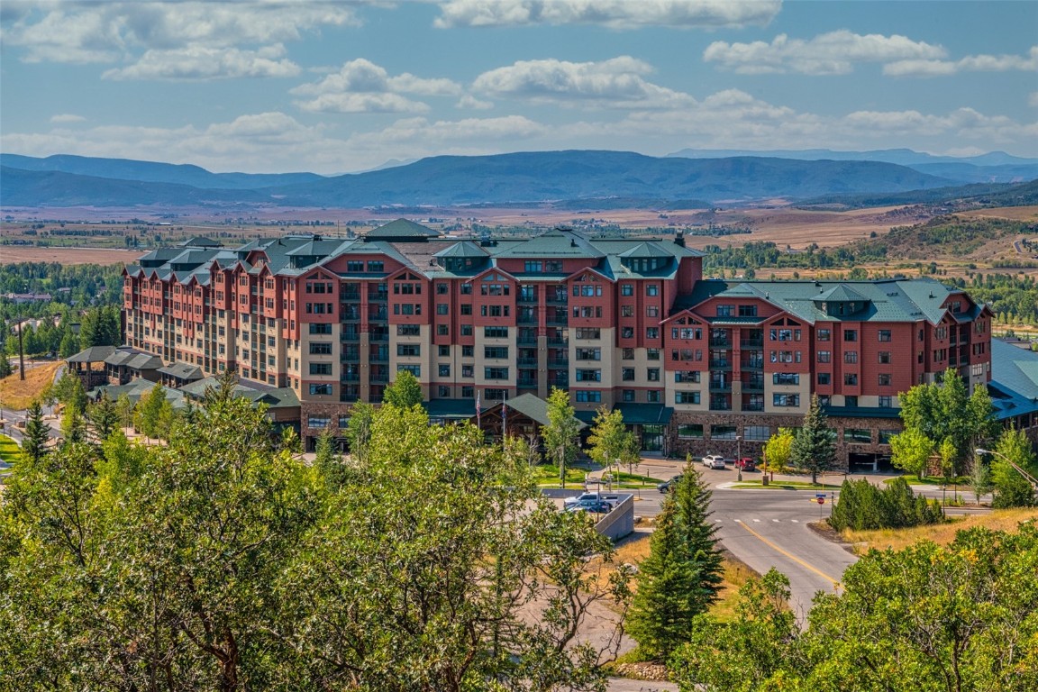 2300 Mount Werner Circle Steamboat Springs CO 80487