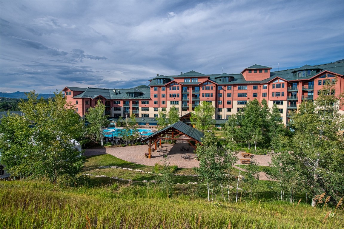 2300 Mount Werner Circle Steamboat Springs CO 80487