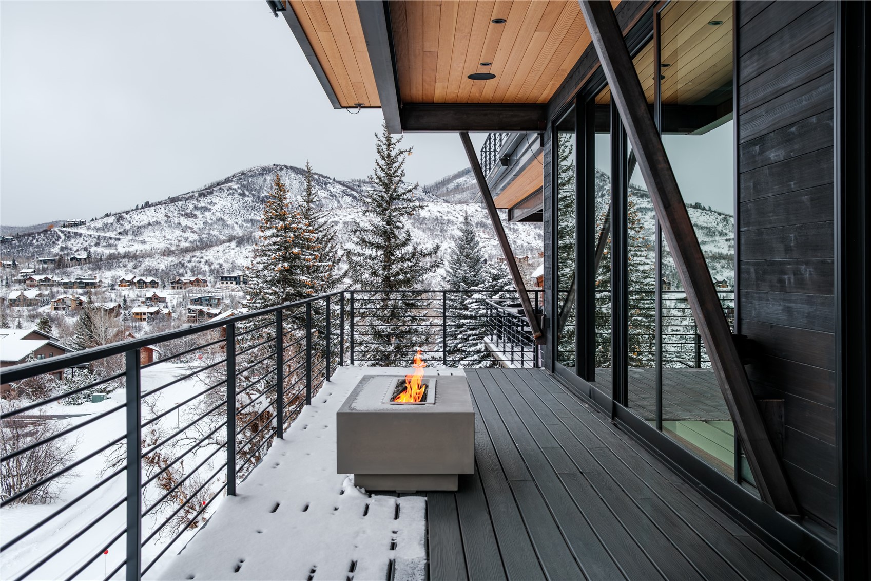 1314 Mira Vista Court Steamboat Springs CO 80487