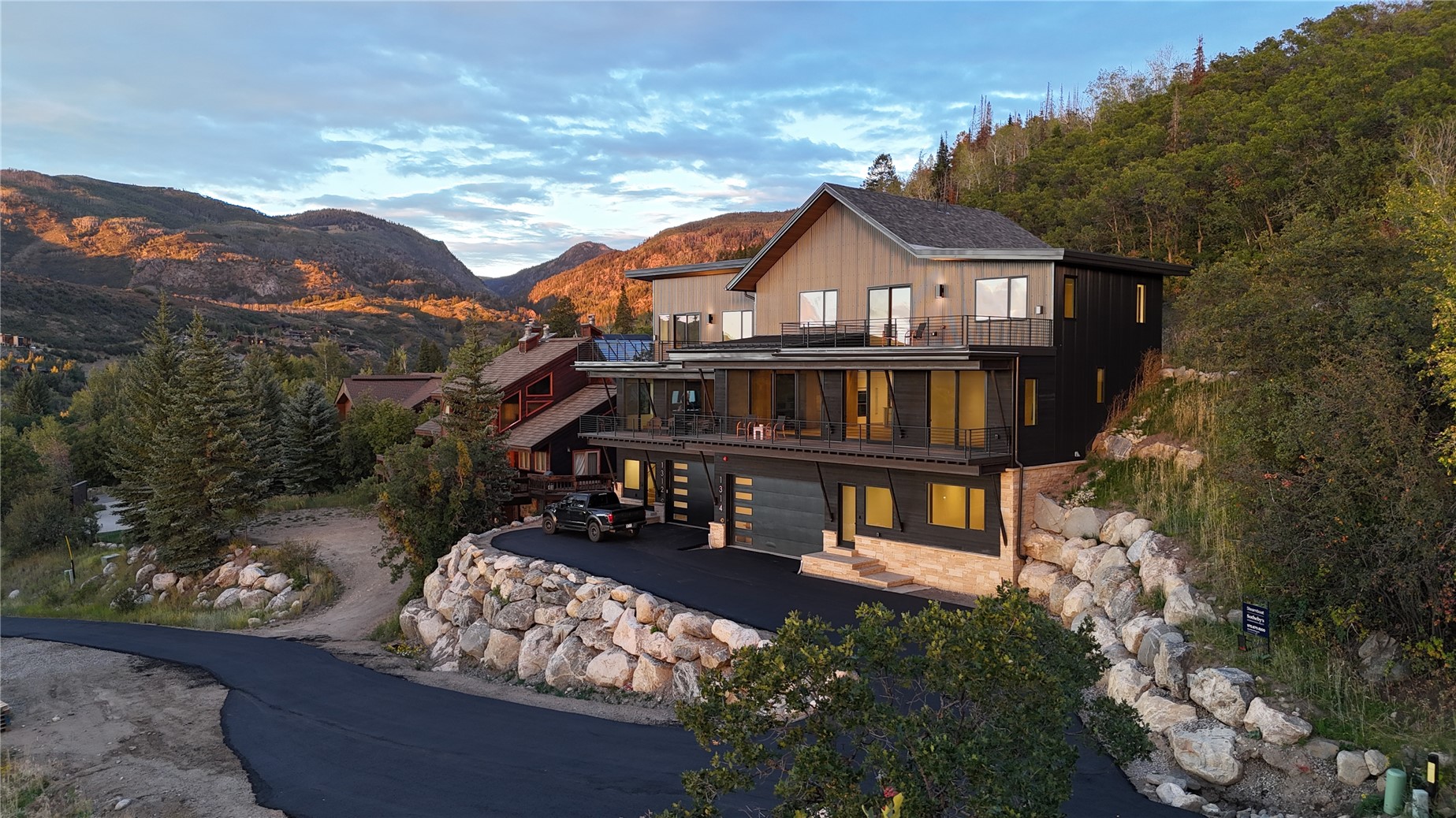 1314 Mira Vista Court Steamboat Springs CO 80487