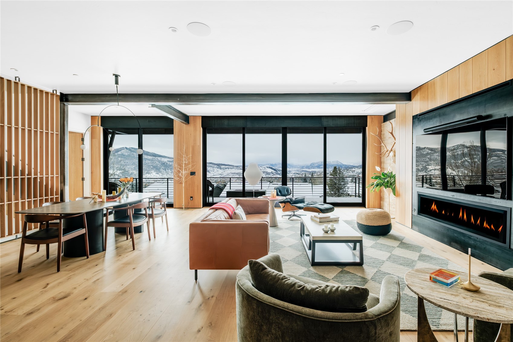 1314 Mira Vista Court Steamboat Springs CO 80487