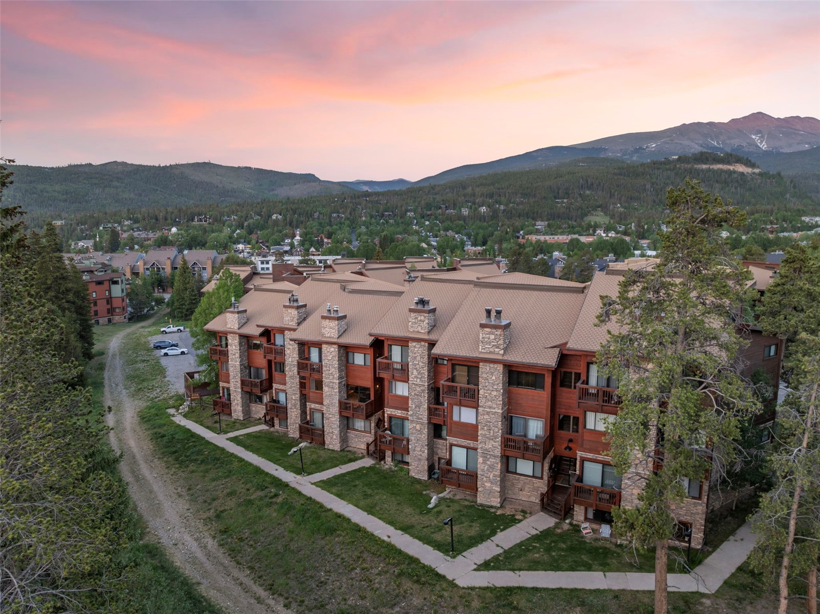 400 Four Oclock Road Breckenridge CO 80424