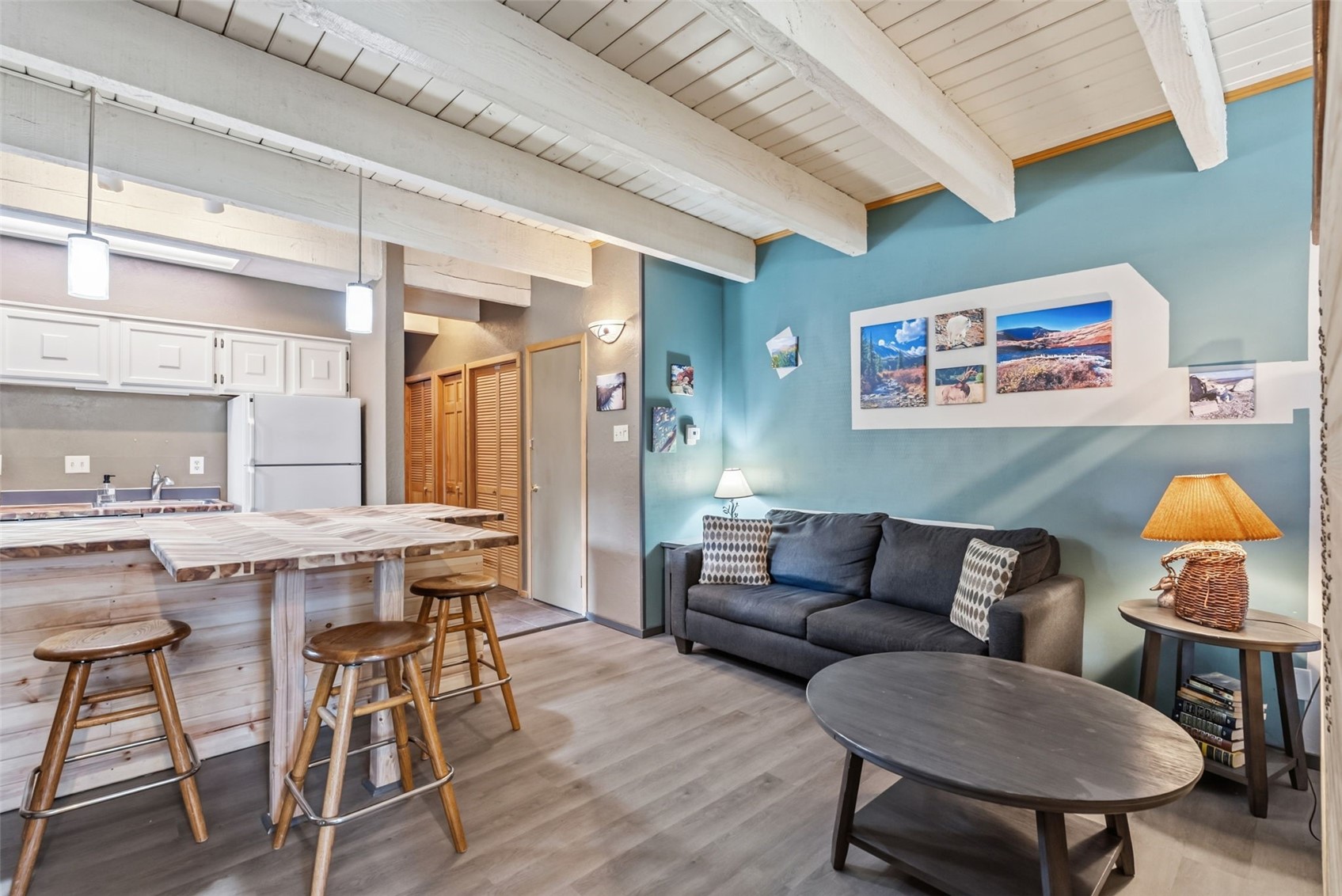 Breckenridge CO, 465 Four Oclock Road, Unit T2