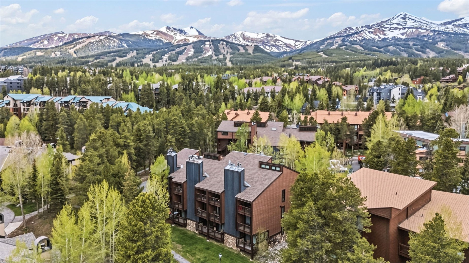 465 Four Oclock Road Breckenridge CO 80424