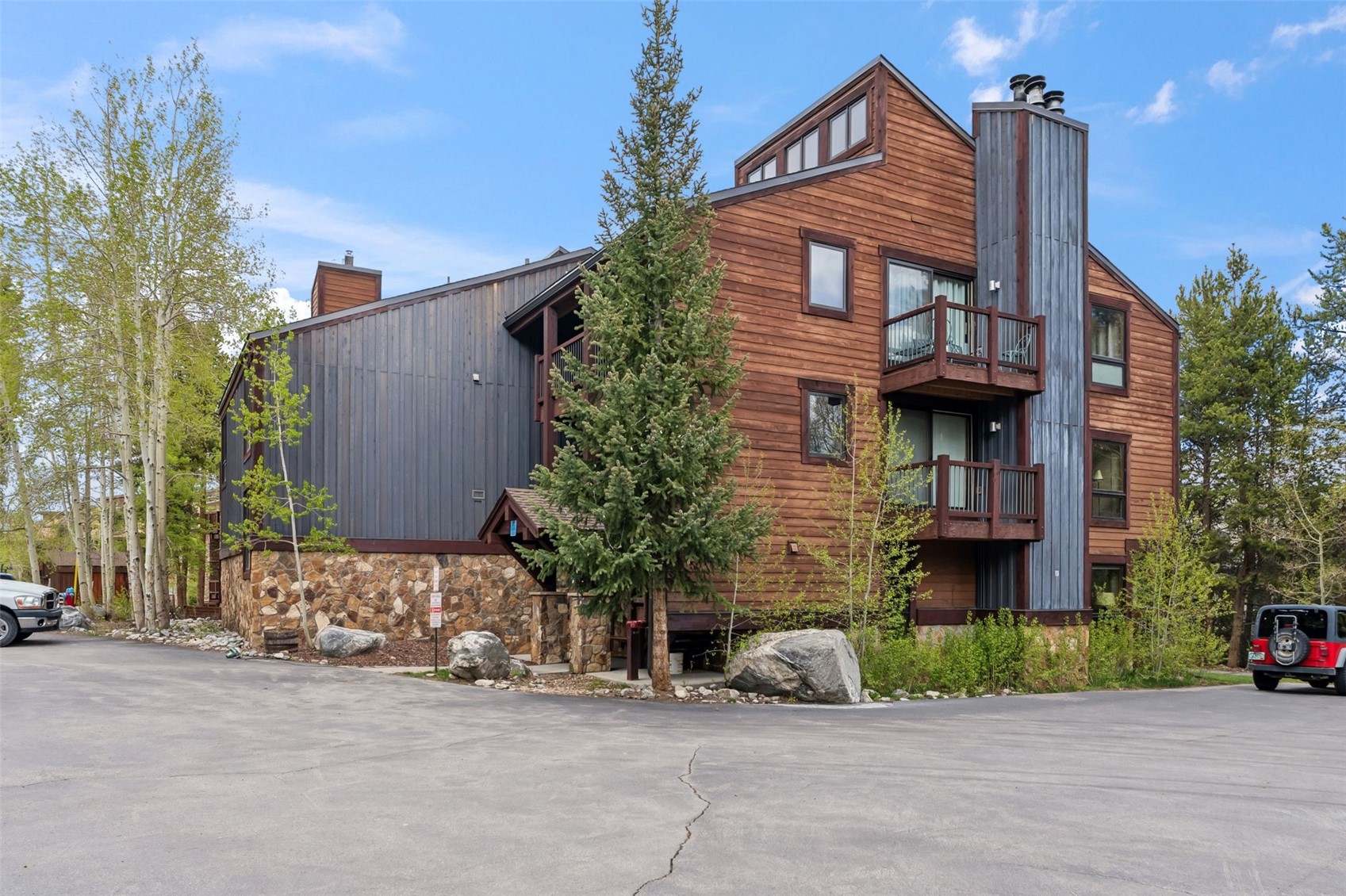 465 Four Oclock Road Breckenridge CO 80424