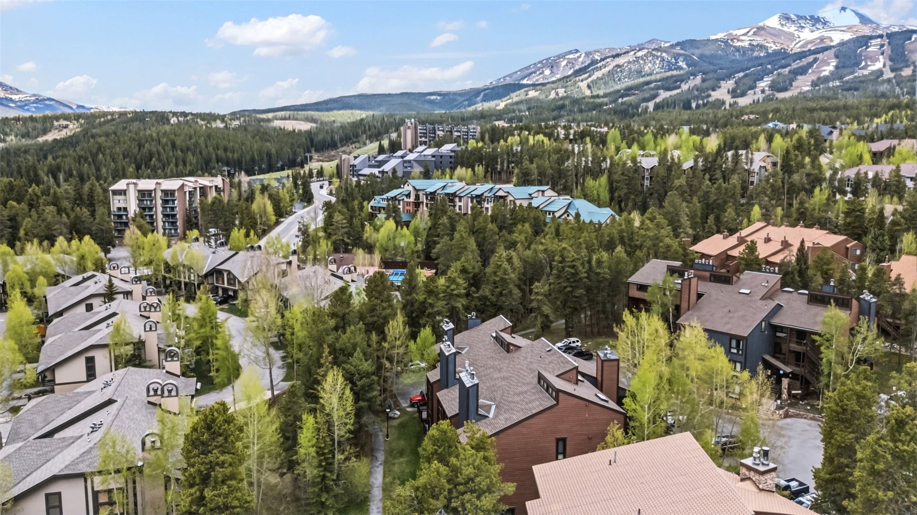 465 Four Oclock Road Breckenridge CO 80424