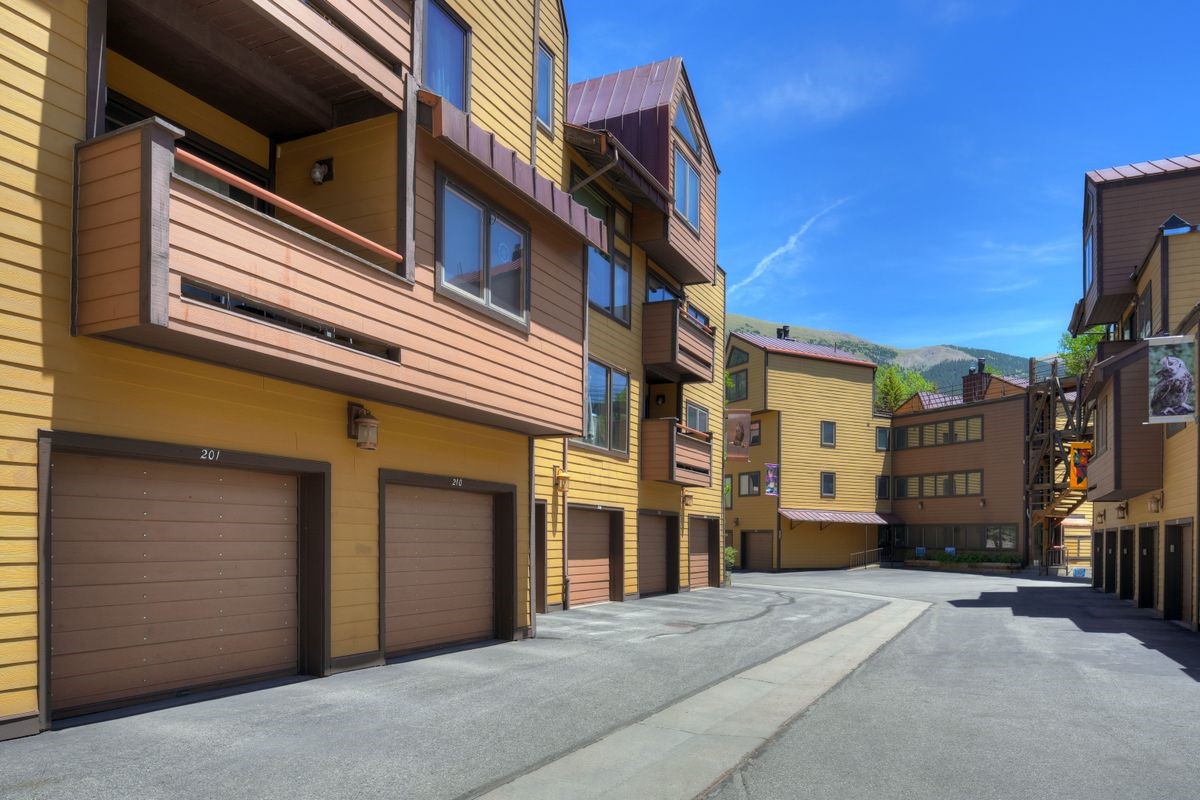 145 Wheeler Place Copper Mountain CO 80443