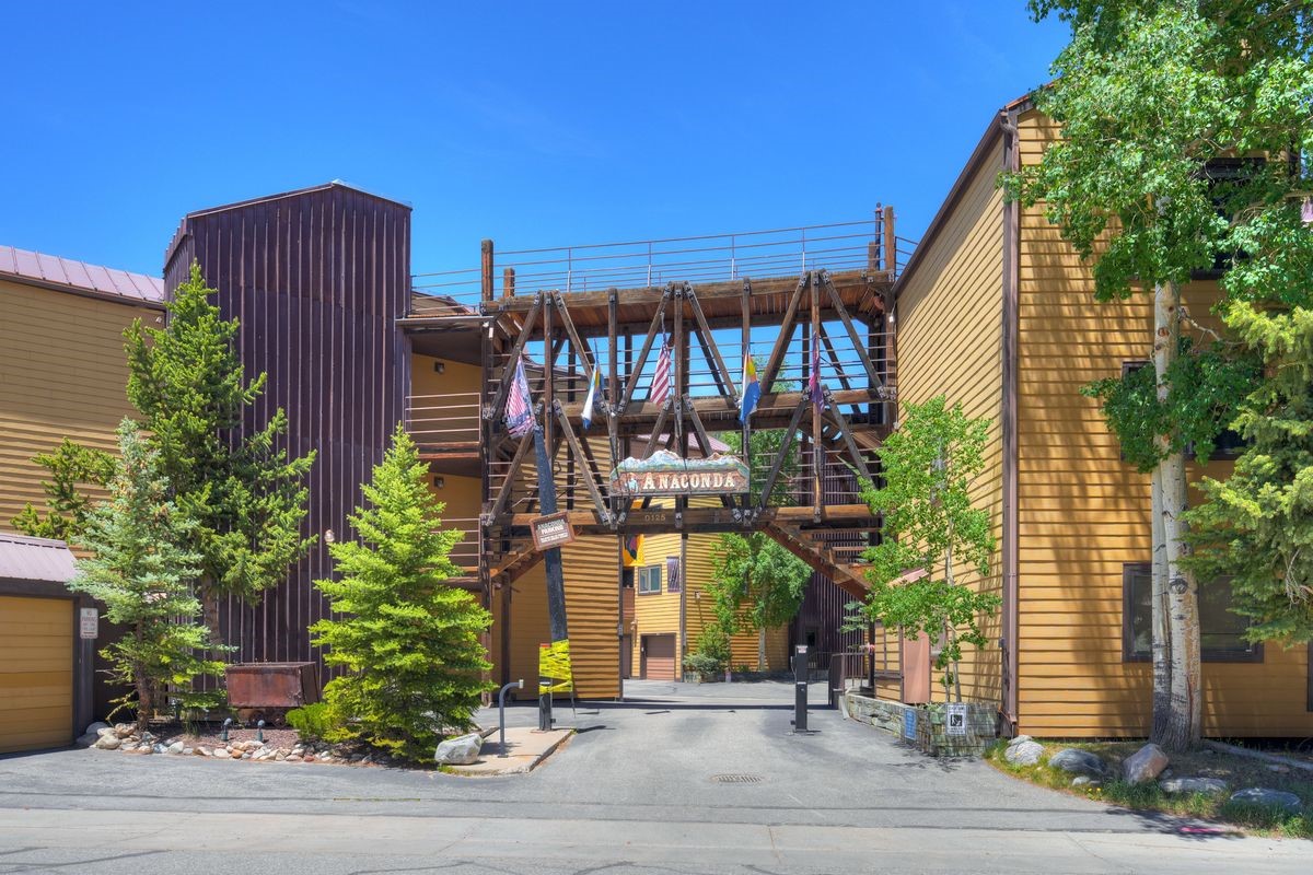 145 Wheeler Place Copper Mountain CO 80443