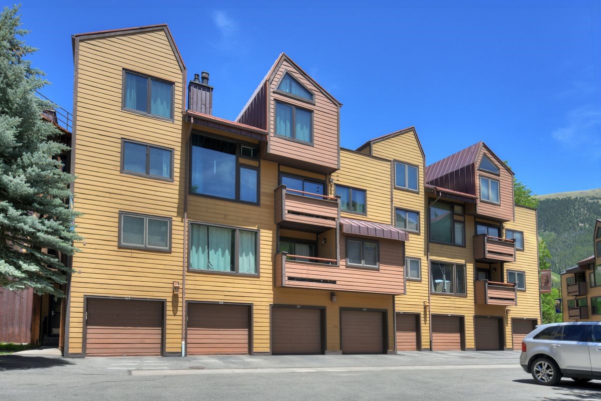 145 Wheeler Place Copper Mountain CO 80443