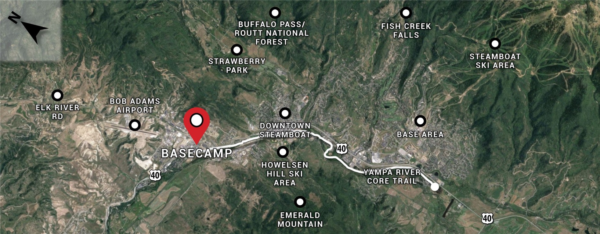 1899 Luna Lane Steamboat Springs CO 80487